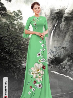 1623738513 360 vai ao dai mau moi dep nhat (13)